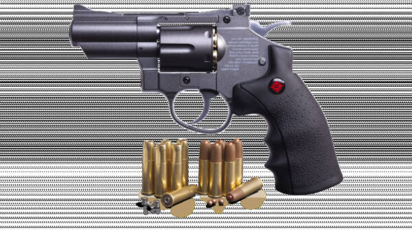 Crosman CO-2 Revolver SNR357 Kaliber 4.5mm