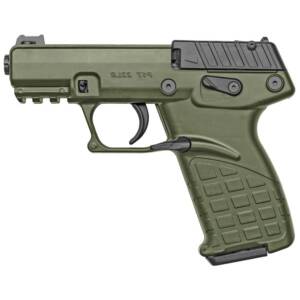 Kel-Tec Pistole P17 Cal. 22 LR grün