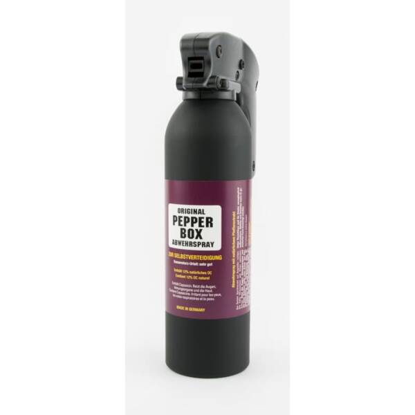 Pepper-Box Pfefferspray Gigant 400 ml Professional (Nebel)