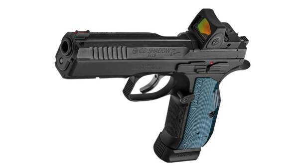CZ Pistole Shadow 2 Black Optics Ready (OR) 9 mm Luger