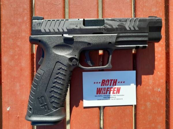 HS Pistole SF19 Elite 4.5 RDR 3 19 Schuss Kaliber 9x19