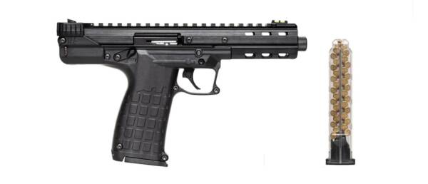 Kel-Tec Pistole CP33 Kaliber .22 LR