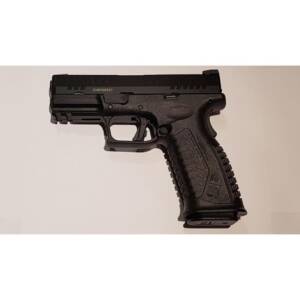 HS Pistole SF19 Elite 3.8 RDR 3 20 Schuss Kaliber 9x19