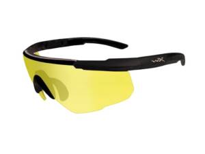 Wiley X Sabre Schiessbrille Advanced yellow