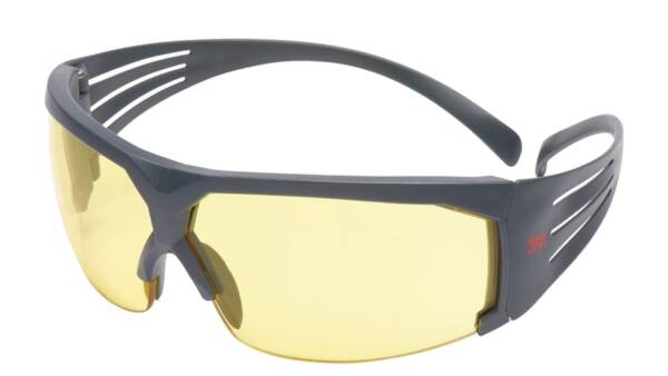 PELTOR Schutzbrille Secure Fit 603 gelb