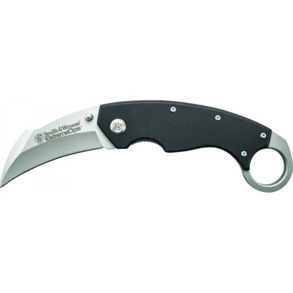 Smith & Wesson Extreme Ops CK33 Karambit