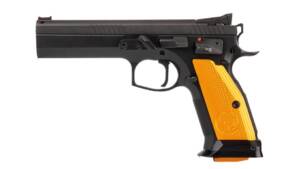 CZ Pistole CZ75 TS Orange 9 mm Luger