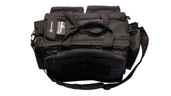 Schmeisser Range Bag Black
