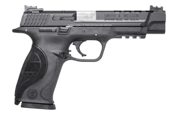 Smith & Wesson Pistole M&P40L, Kal. .40S&W 5" PC Port