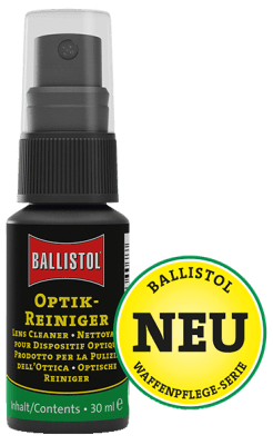 Ballistol Optikreiniger im Pumpsprüher 30ml
