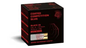 GECO Slug Coated Competition Black 26 12/67,5 25 Schuss