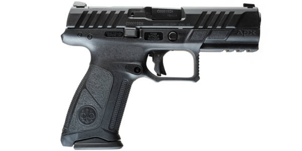 Beretta APX A1 FULL SIZE Pistole Kaliber 9mmPara