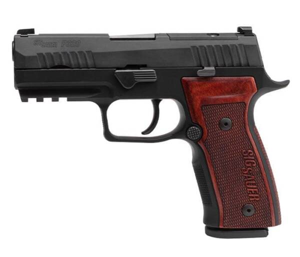 Pistole SIG SAUER P320 AXG CLASSIC, Kaliber 9x19mm