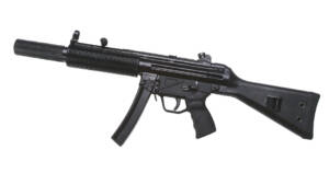 MKE Halbautomat T94-SD 9 mm Luger mit integriertem Schalldämpfer