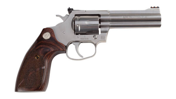 COLT Revolver King Cobra Target 4" Kaliber .357 Magnum