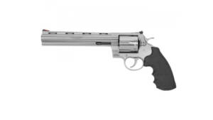 COLT Revolver Anaconda 8" mit Gummigriff Kaliber .44 Magnum
