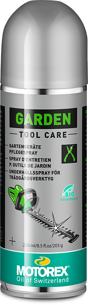 Motorex Garden Tool Care Spray 250ml