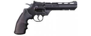 Crosman Vigilante CO-2 Rev. Kal. 4.5mm, 6" Lauf, 10 Schuss Diabolo