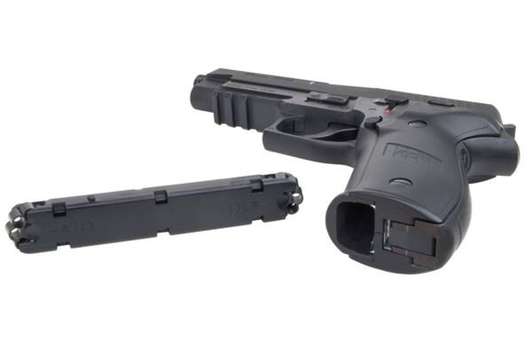 Sig Sauer P226 CO-2, mit 2 zusätzlichen Magazinen, Black, Kal. 4,5mm Diabolo,120m/s