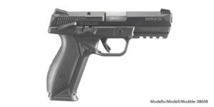 Ruger American Pistole Kaliber 9mmPara