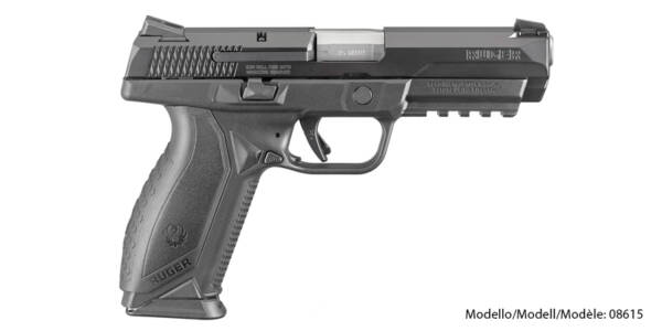Ruger American Pistole Kaliber 4.5" Kaliber 45 ACP