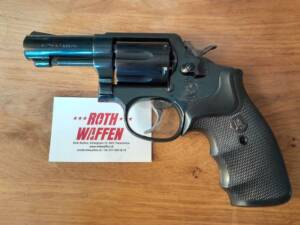 Occasion Smith & Wesson Modell 13-3 Kaliber .357 Mag